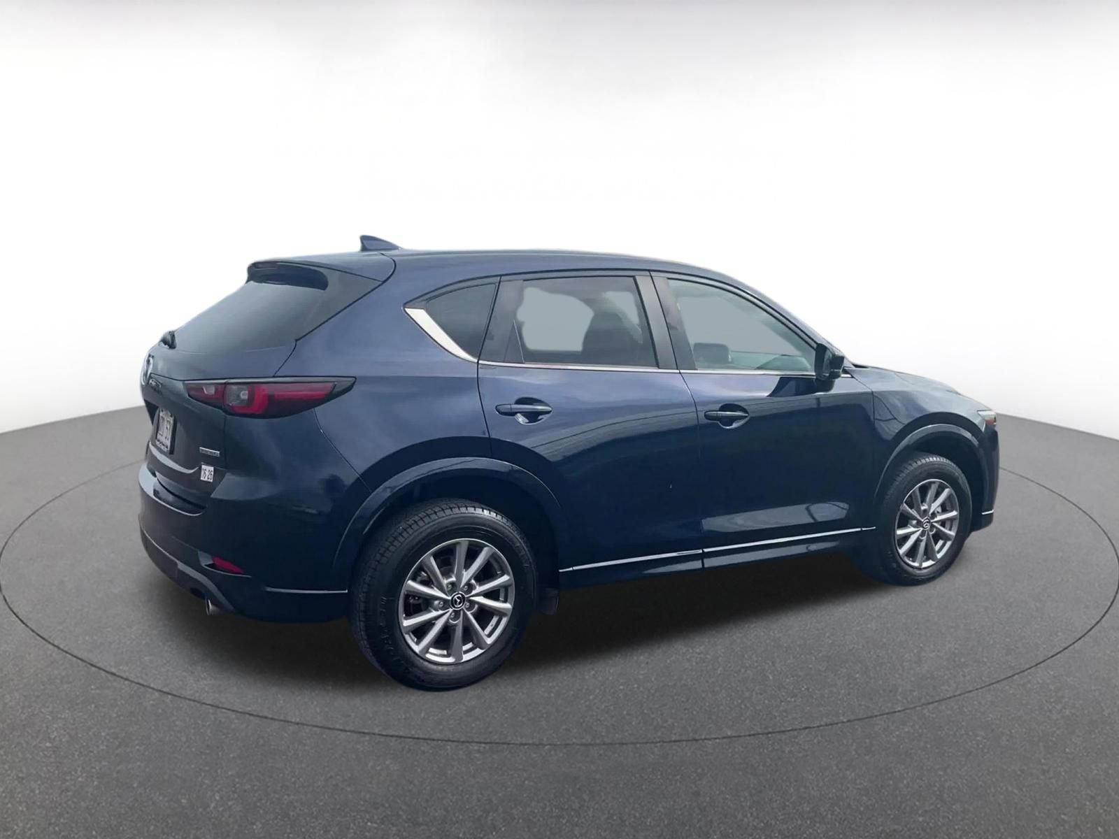 Used 2024 MAZDA CX-5 AWD 2.5 S w/ Select Package image 15