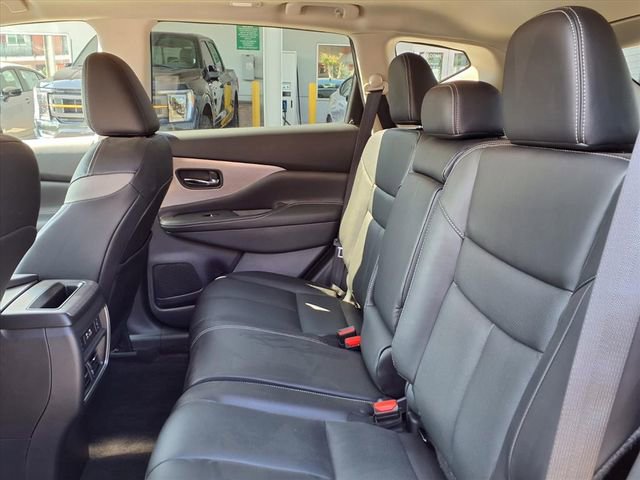 Used 2024 Nissan Murano SL AWD/4WD image 19
