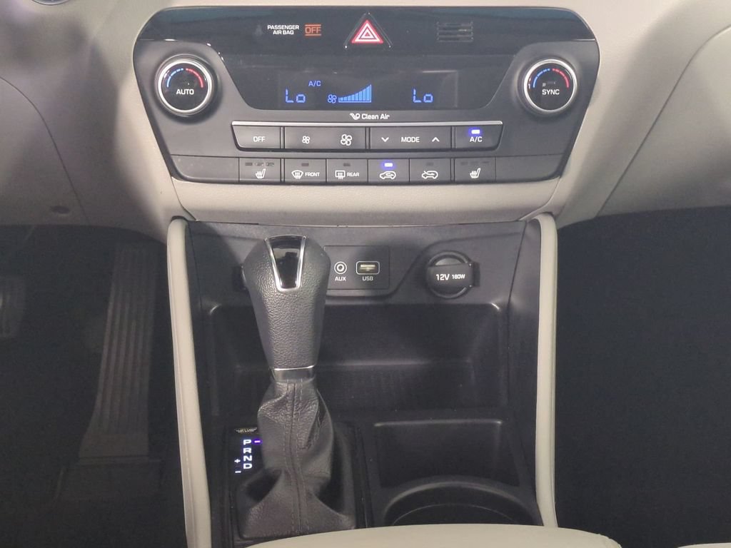 Used 2021 Hyundai Tucson SEL w/ Cargo Package FWD image 22