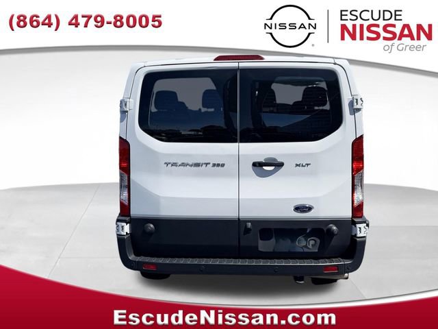 Used 2024 Ford Transit 350 XLT RWD image 4