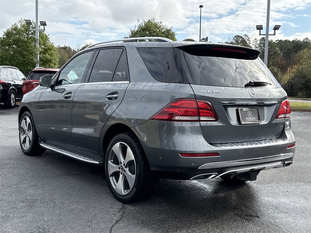 Used 2018 Mercedes-Benz GLE 350 image 5