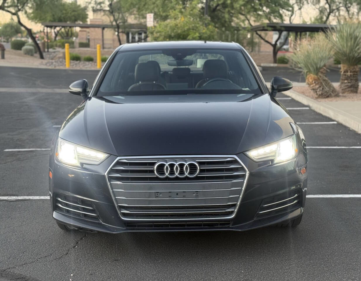 Used 2017 Audi A4 2.0T Ultra Premium FWD image 2