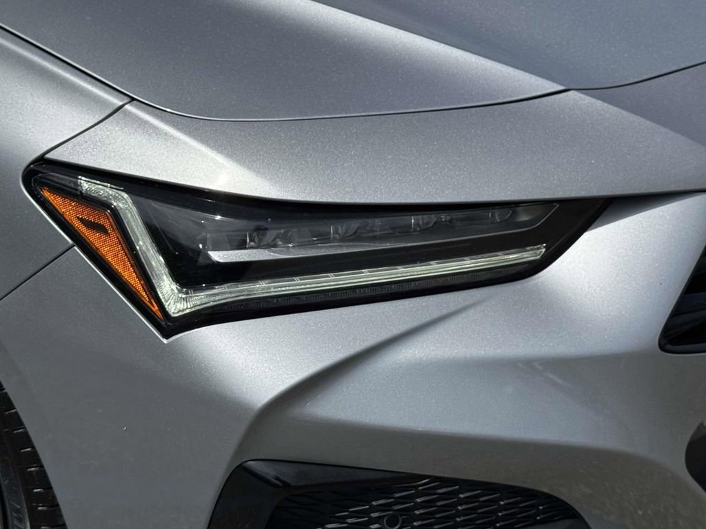 Certified 2025 Acura TLX SH-AWD w/ A-SPEC Pkg image 8
