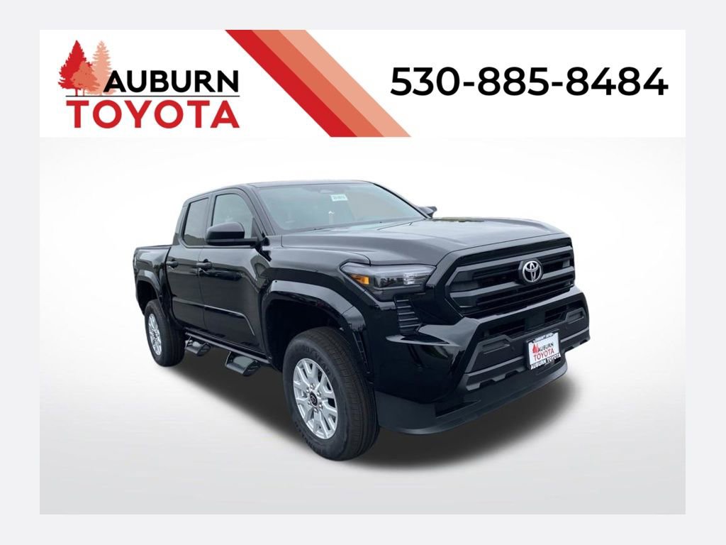 New 2026 Toyota Tacoma SR RWD 360° Tour