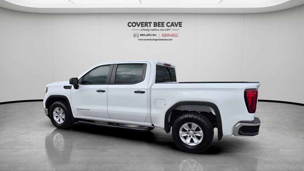 Used 2021 GMC Sierra 1500 2WD Crew Cab w/ Sierra Value Package image 6