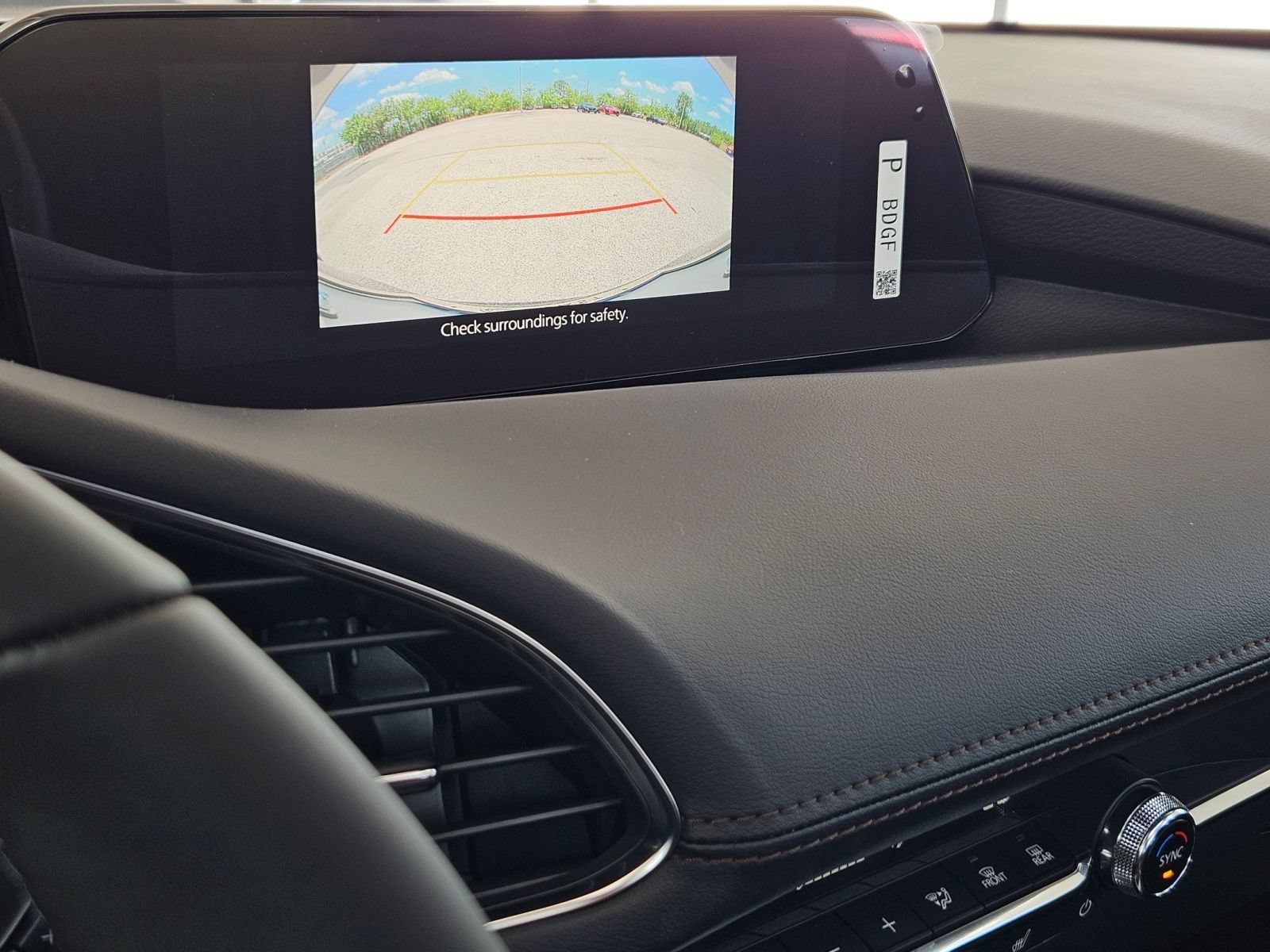 New 2026 MAZDA MAZDA3 2.5 S Hatchback w/ Premium Pkg FWD image 13