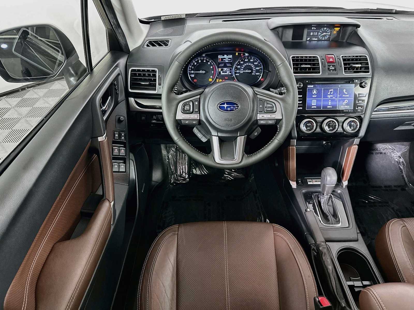Used 2017 Subaru Forester 2.0XT Touring AWD/4WD image 21
