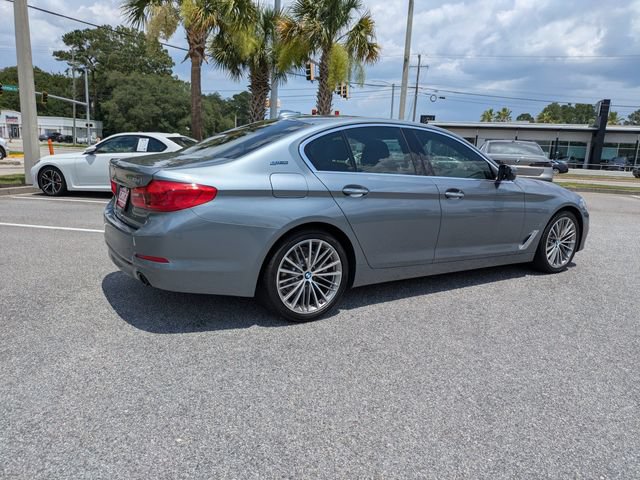 Used 2018 BMW 530e RWD image 5