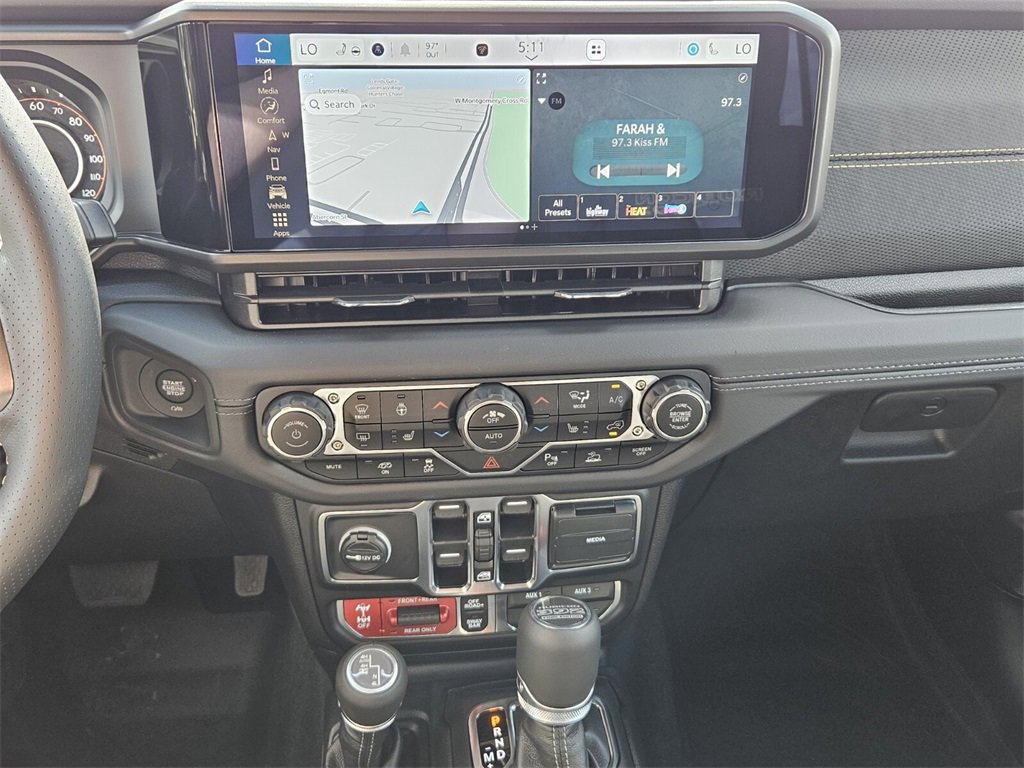 New 2025 Jeep Wrangler Rubicon 392 image 17