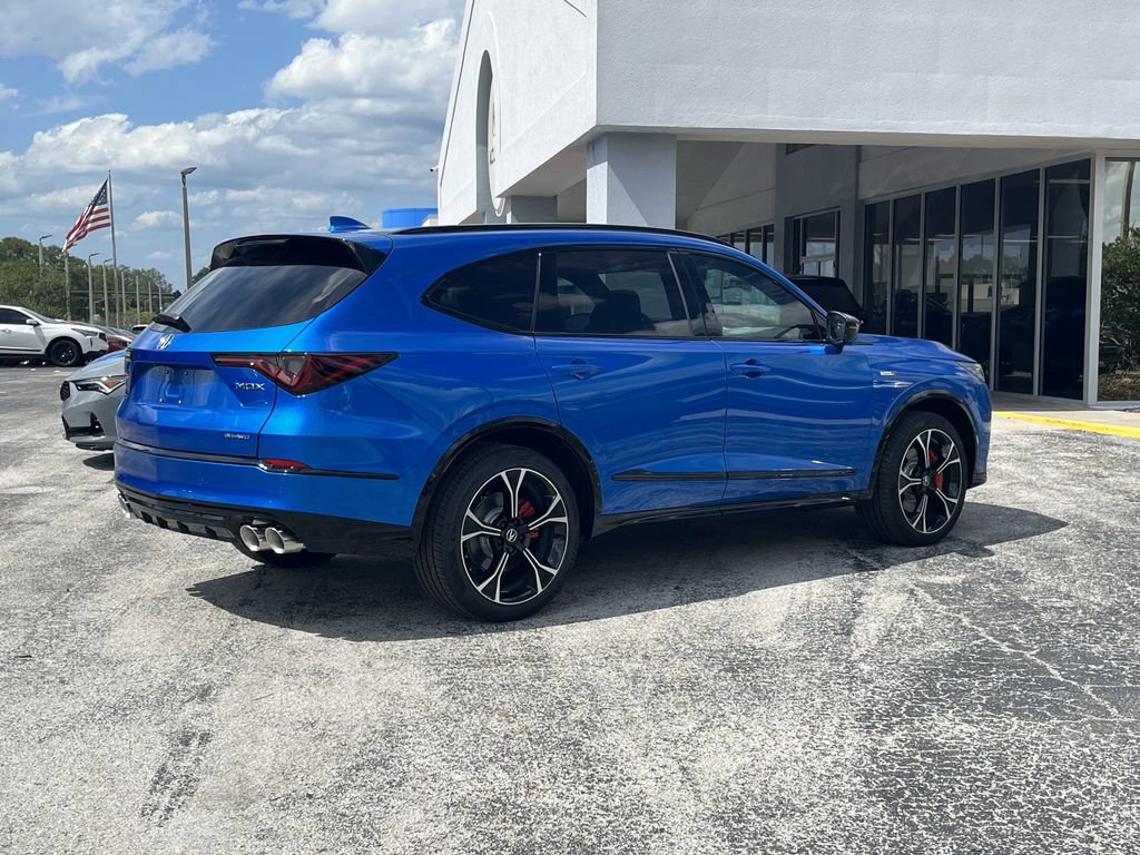 New 2026 Acura MDX Type S AWD/4WD image 4