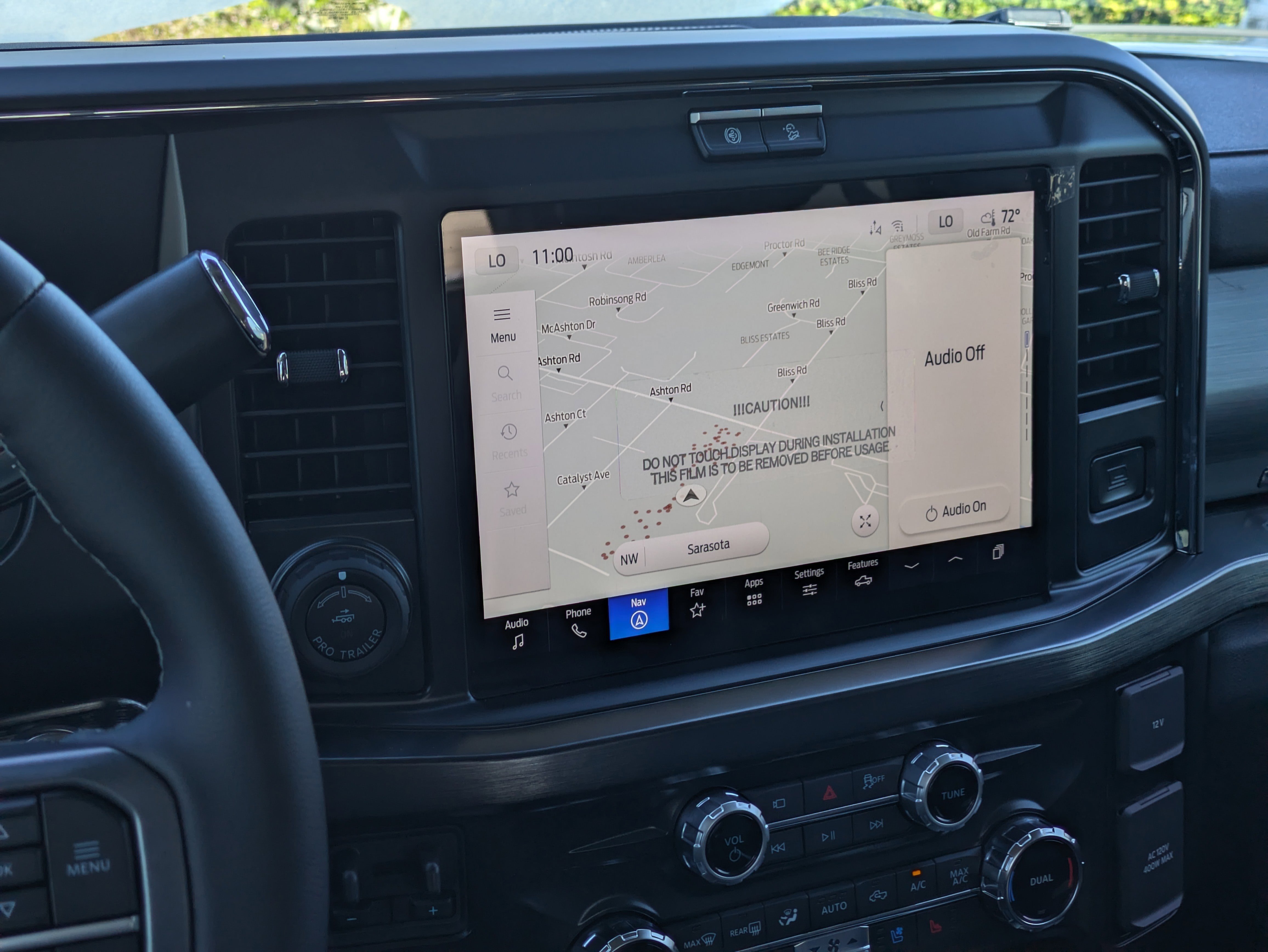 New 2025 Ford F350 Lariat w/ Lariat Ultimate Package image 57