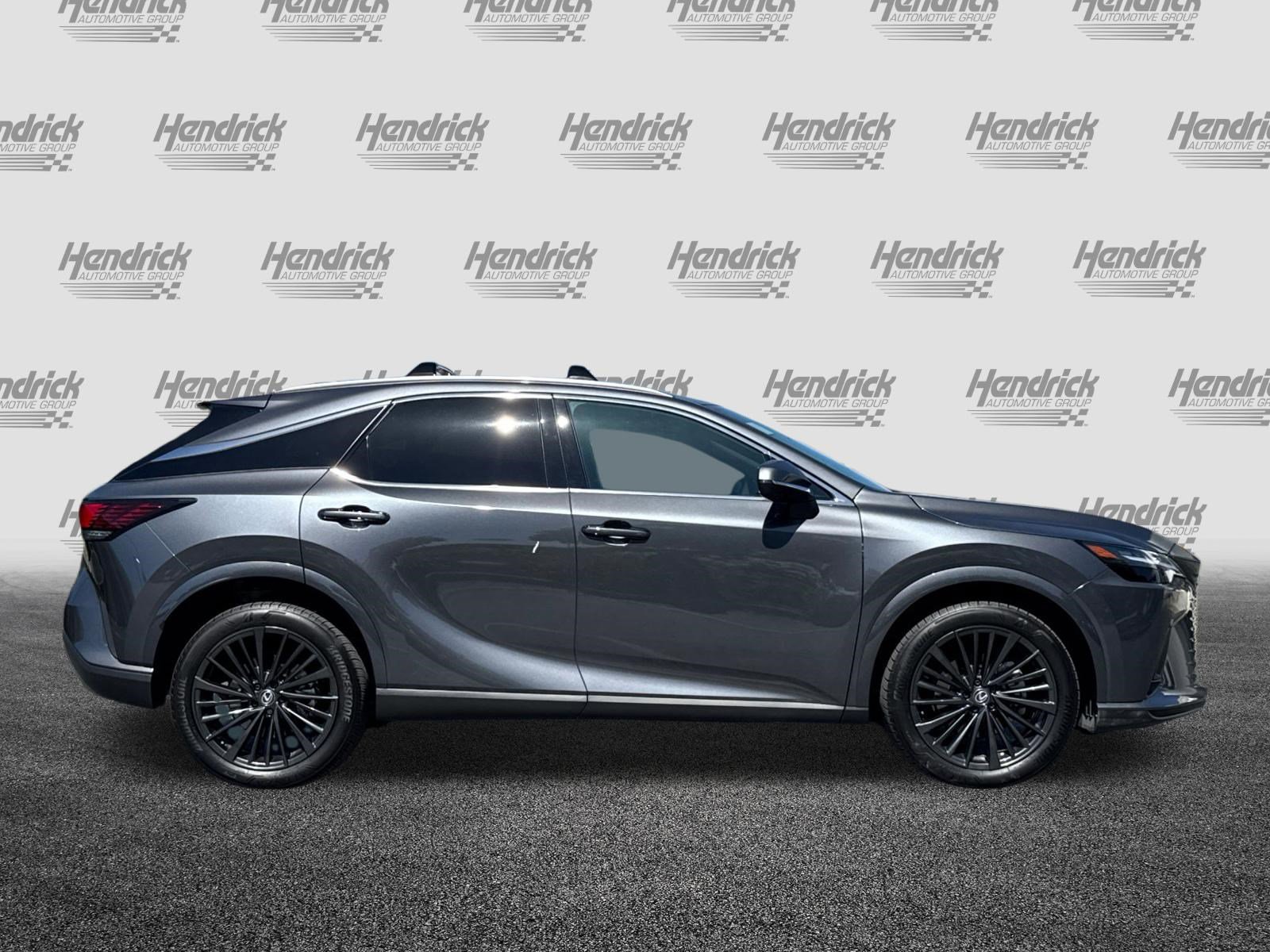 Certified 2025 Lexus RX 350h w/ Convenience Package AWD/4WD image 3