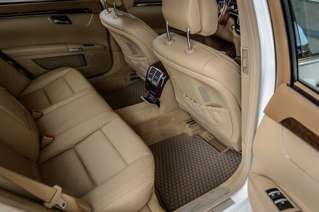 Used 2012 Mercedes-Benz S 350 BlueTEC 4MATIC w/ Premium 2 Pkg image 43