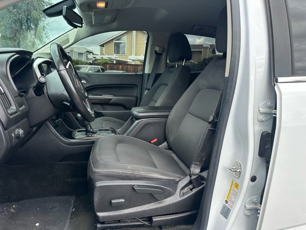 Used 2016 GMC Canyon SLE w/ SLE Convenience Package image 9