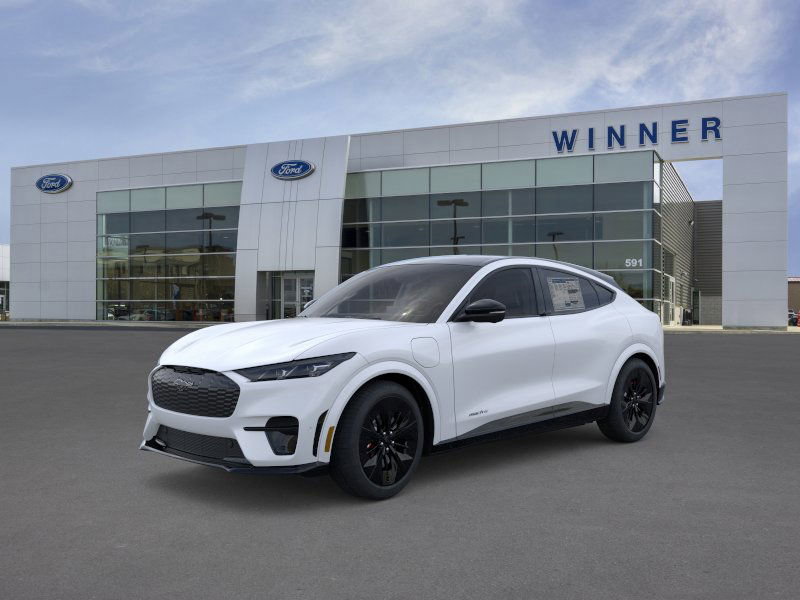 New 2025 Ford Mustang Mach-E GT image 1