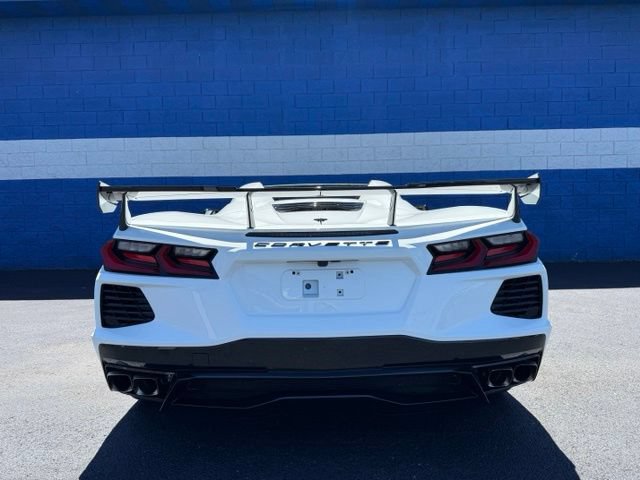 Used 2023 Chevrolet Corvette Stingray Premium Conv w/ Z51 Performance Package RWD image 19