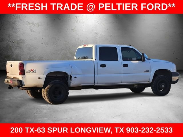 Used 2007 Chevrolet Silverado 3500 LT w/ Heavy-Duty Power Package image 6