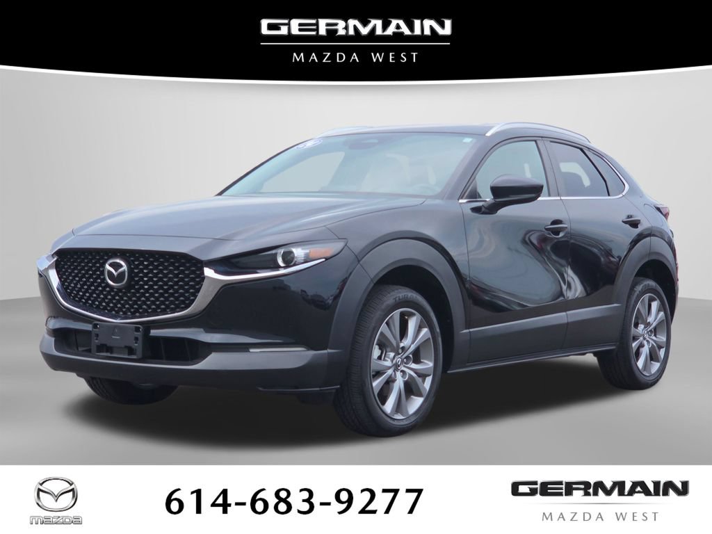 Used 2024 MAZDA CX-30 AWD 2.5 S w/ Preferred Package