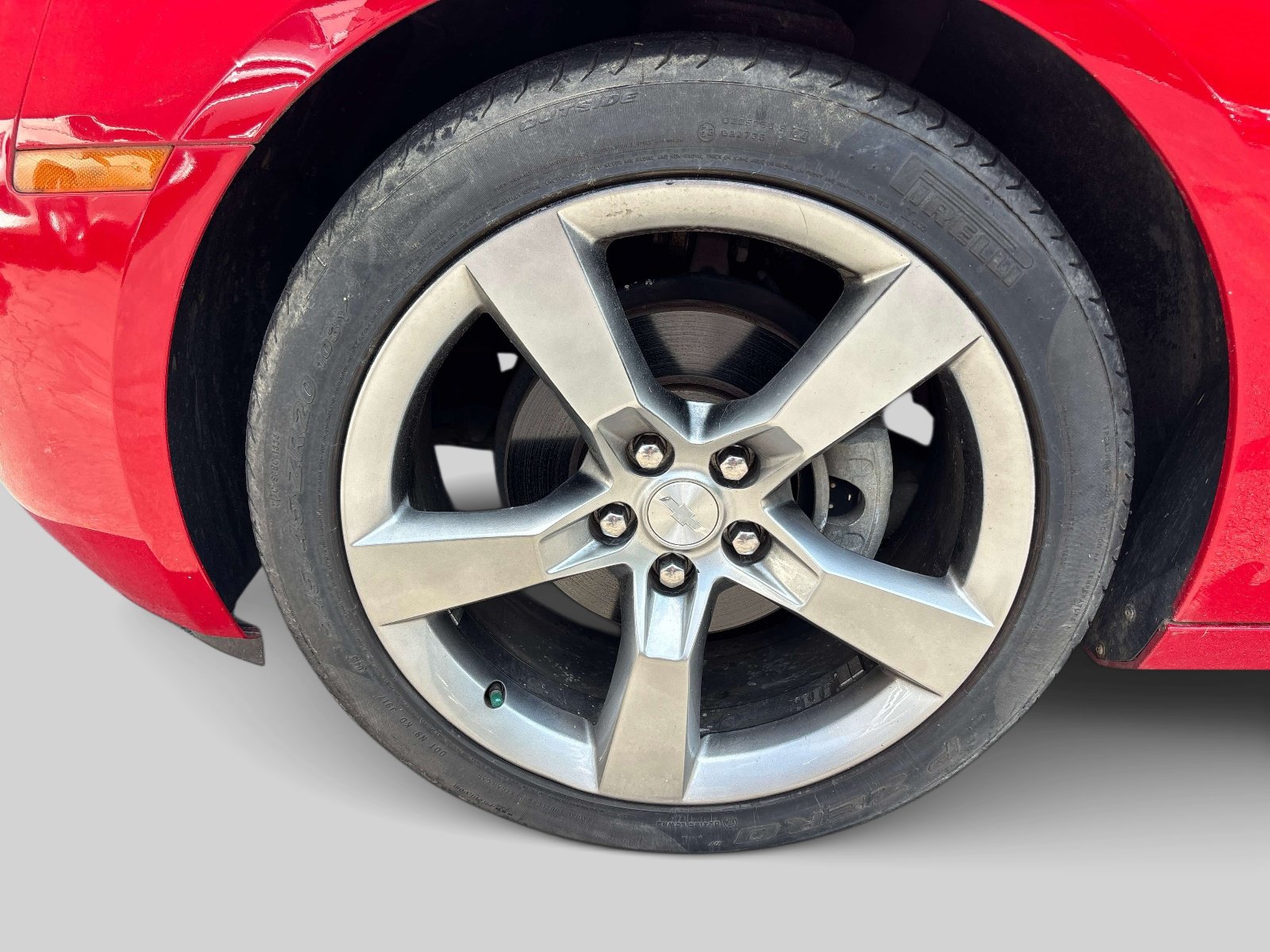 Used 2010 Chevrolet Camaro LT w/ RS Package RWD image 23