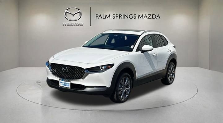 New 2026 MAZDA CX-30 AWD 2.5 S image 2