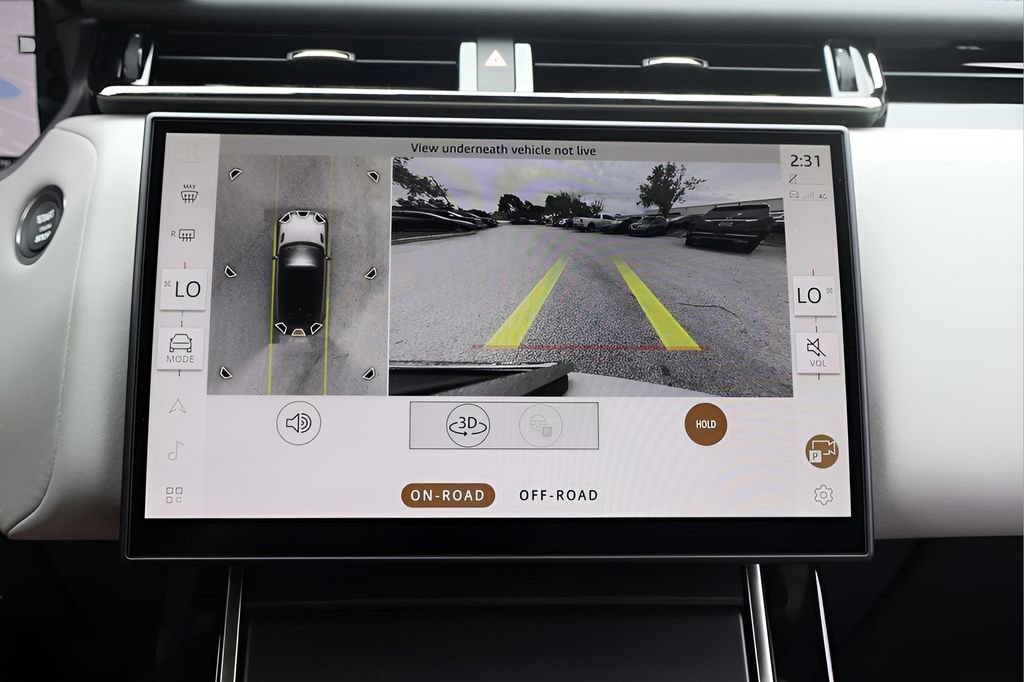 Used 2026 Land Rover Range Rover Velar Dynamic SE AWD/4WD image 24