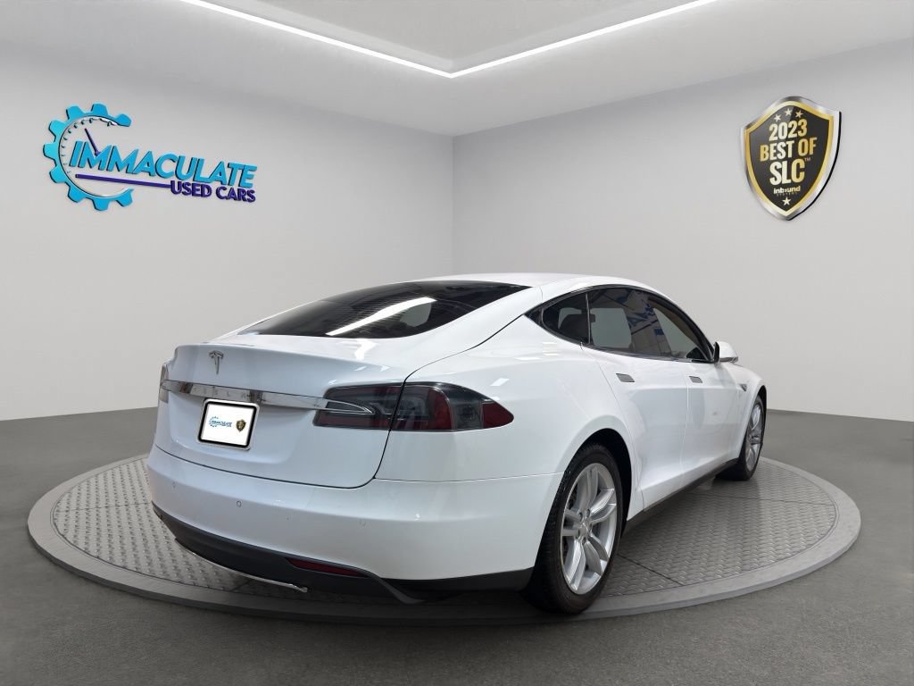 Used 2013 Tesla Model S RWD image 5