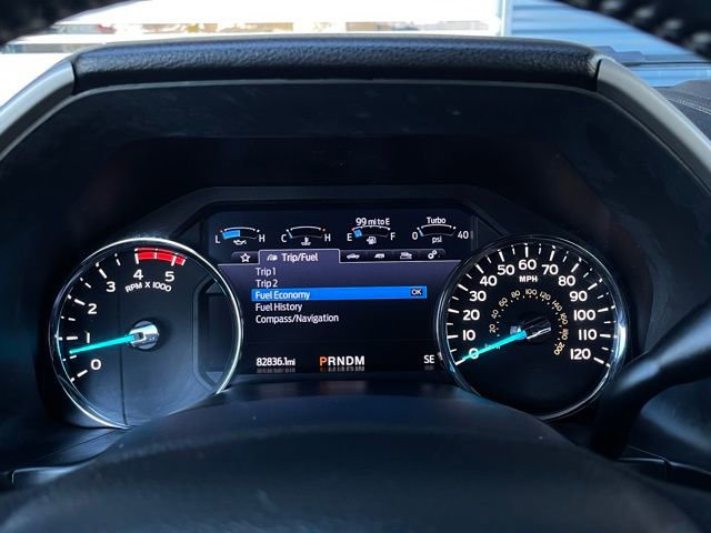 Used 2022 Ford F350 Lariat w/ Lariat Ultimate Package AWD/4WD image 16