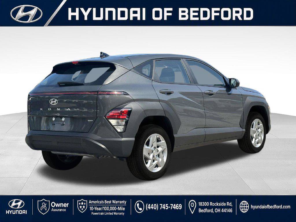 New 2027 Hyundai Kona SE AWD/4WD image 8