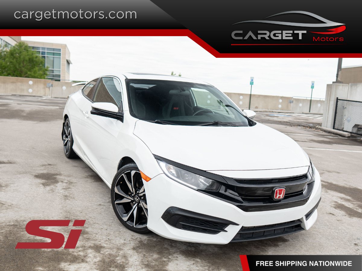Used 2018 Honda Civic Si image 1