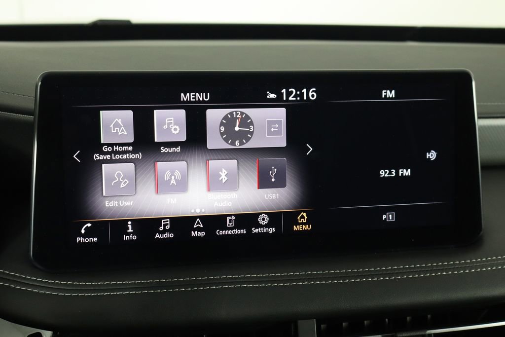 Used 2023 INFINITI QX60 Luxe image 37