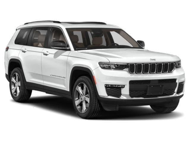 New 2023 Jeep Grand Cherokee L Limited w/ Black Appearance Package AWD/4WD image 6