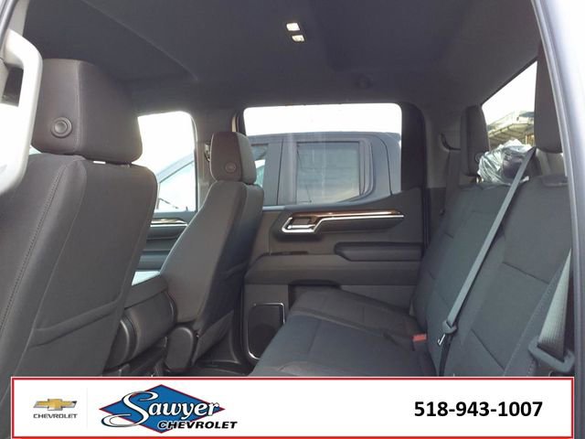 Used 2025 Chevrolet Silverado 1500 LT image 26