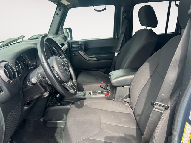 Used 2018 Jeep Wrangler Unlimited Sport S image 9