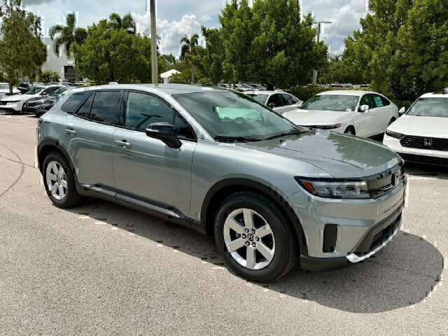 New 2026 Honda Prologue Eco
