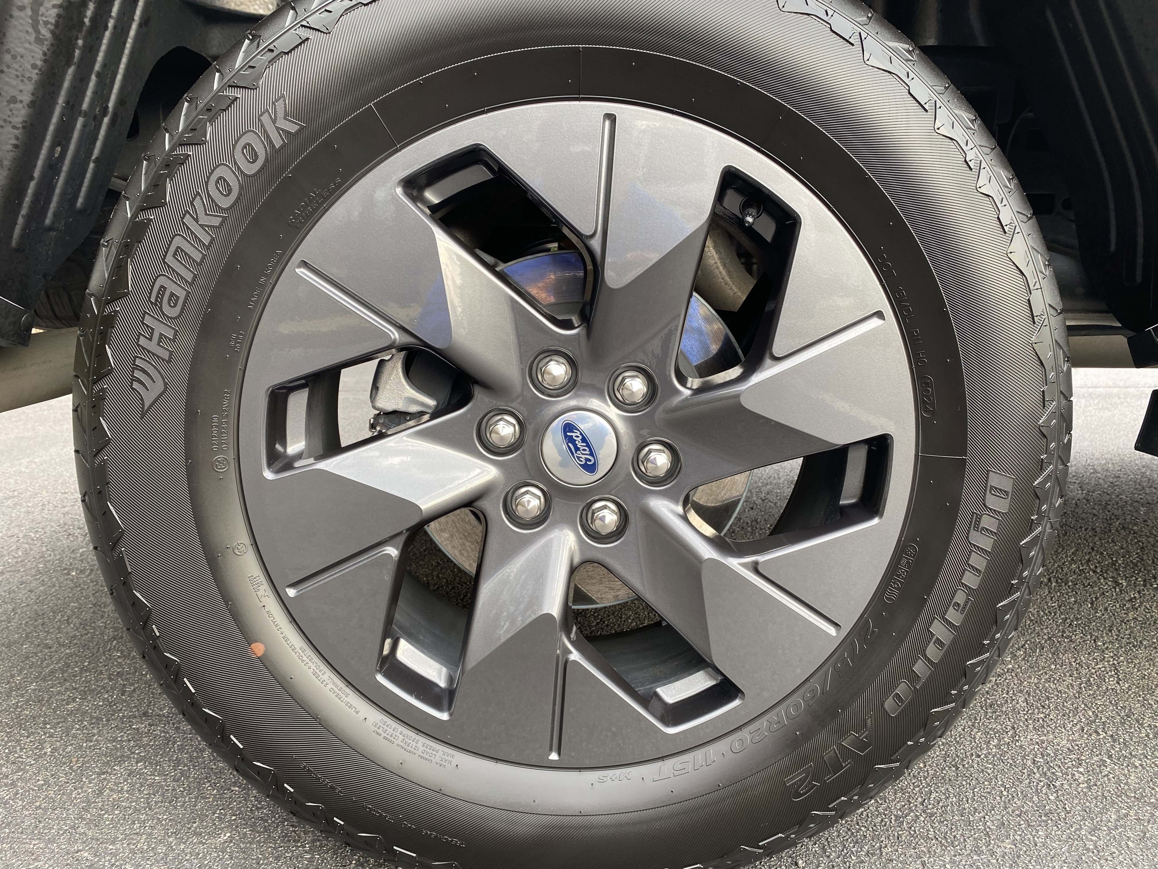 Used 2025 Ford F150 STX w/ Equipment Group 200A image 43