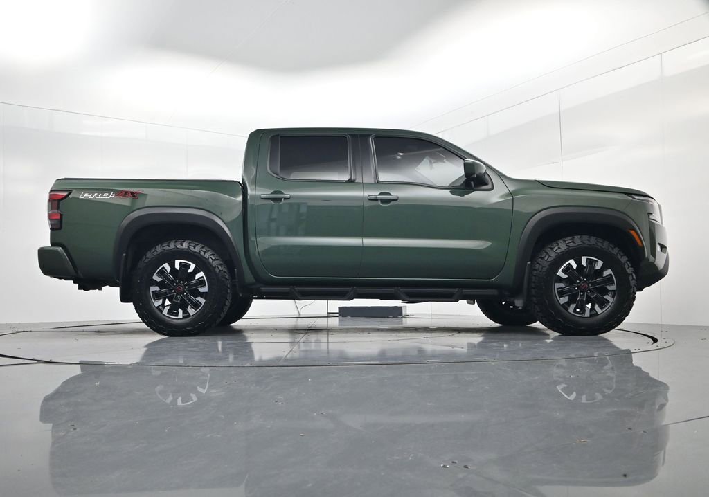 Used 2024 Nissan Frontier PRO-4X w/ Pro Convenience Package image 56