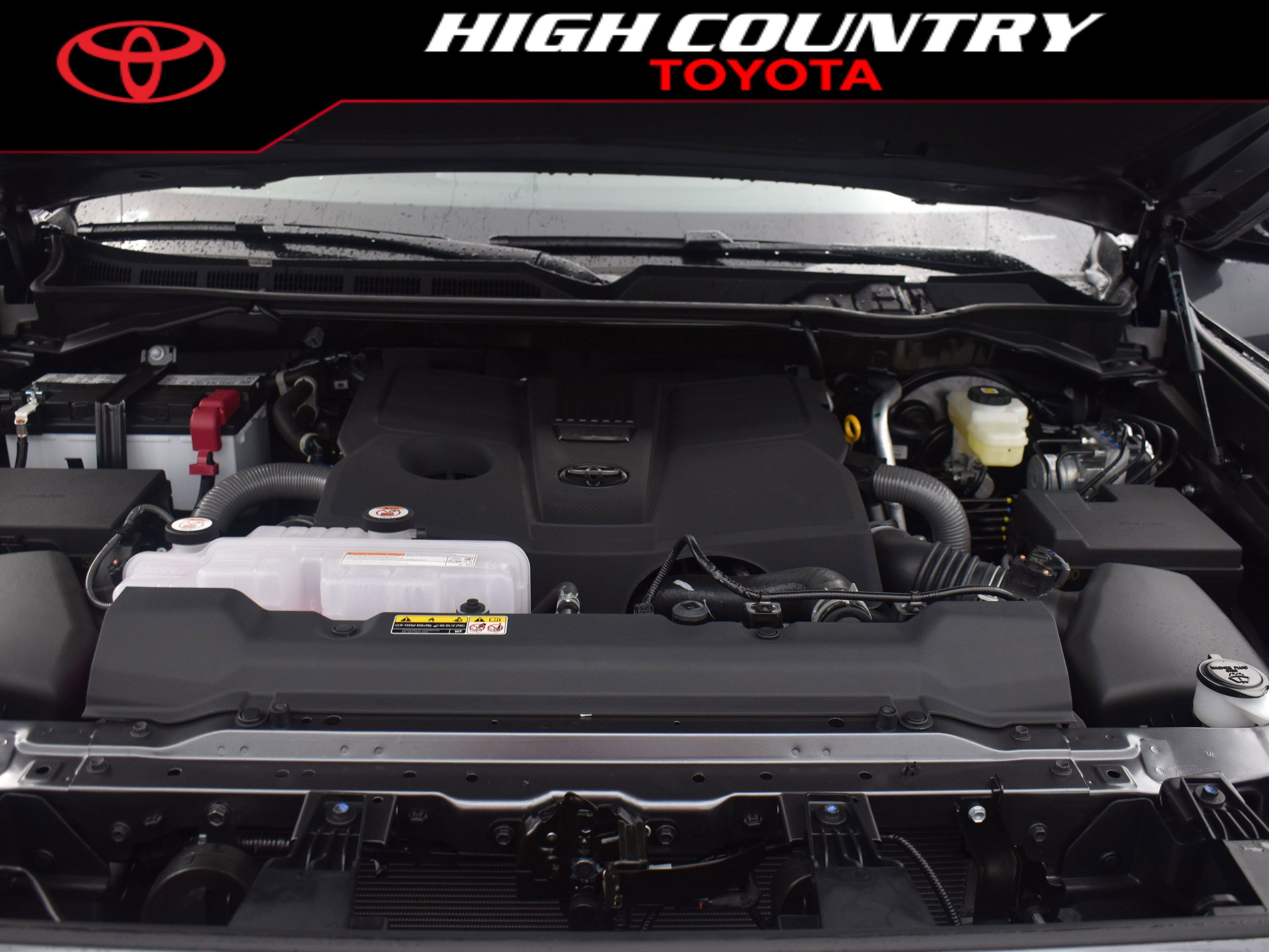 New 2026 Toyota Tundra SR5 w/ SR5 Convenience Package image 24