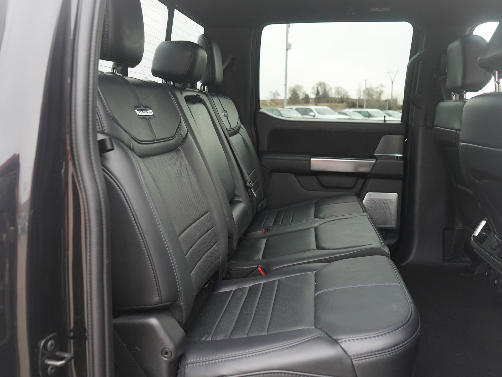 Used 2024 Ford F150 Platinum AWD/4WD image 13