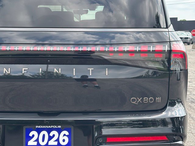 Used 2026 INFINITI QX80 Autograph w/ Premium Cargo Package AWD/4WD image 5