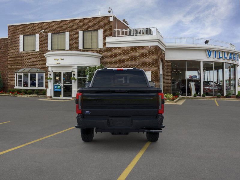 New 2026 Ford F250 Platinum w/ Tremor Off-Road Package image 5
