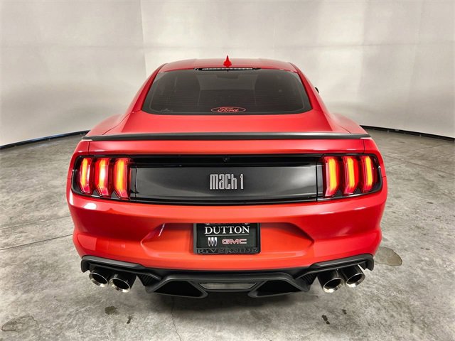 Used 2022 Ford Mustang Mach 1 w/ Equipment Group 700A image 7