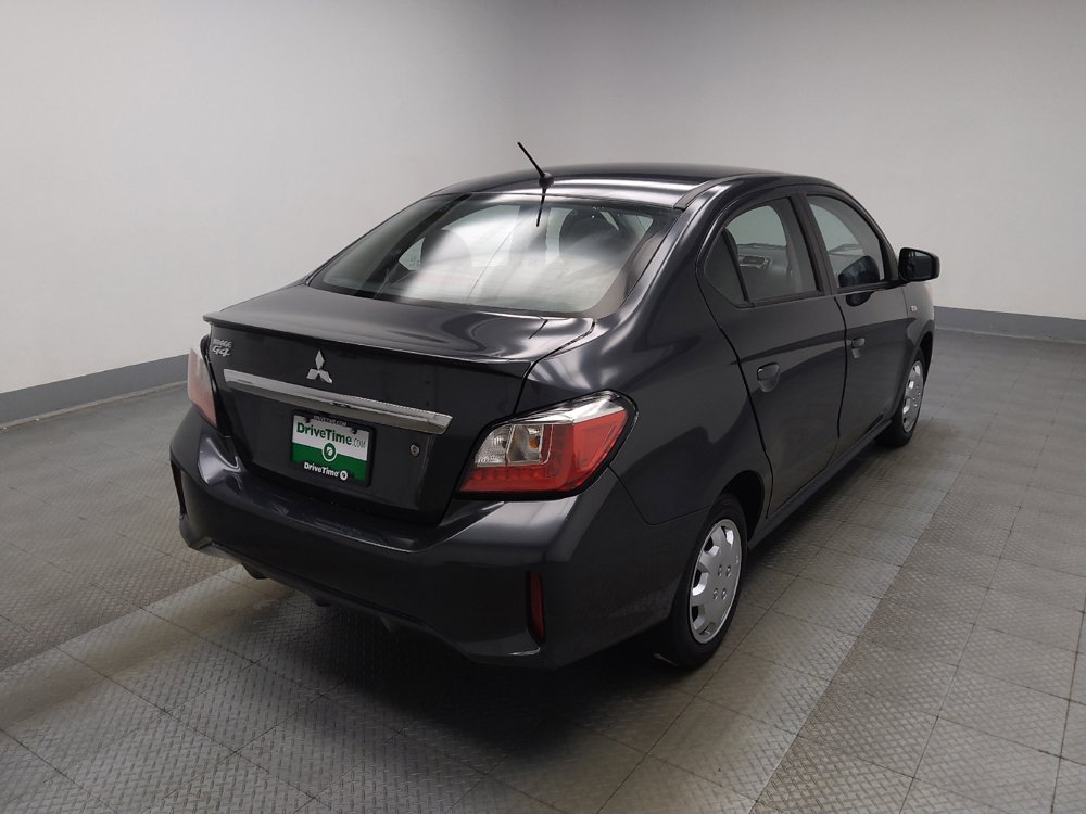 Used 2024 Mitsubishi Mirage G4 ES FWD image 9