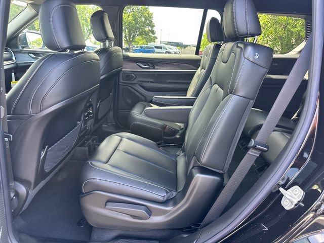 New 2026 Jeep Grand Cherokee L Limited AWD/4WD image 12