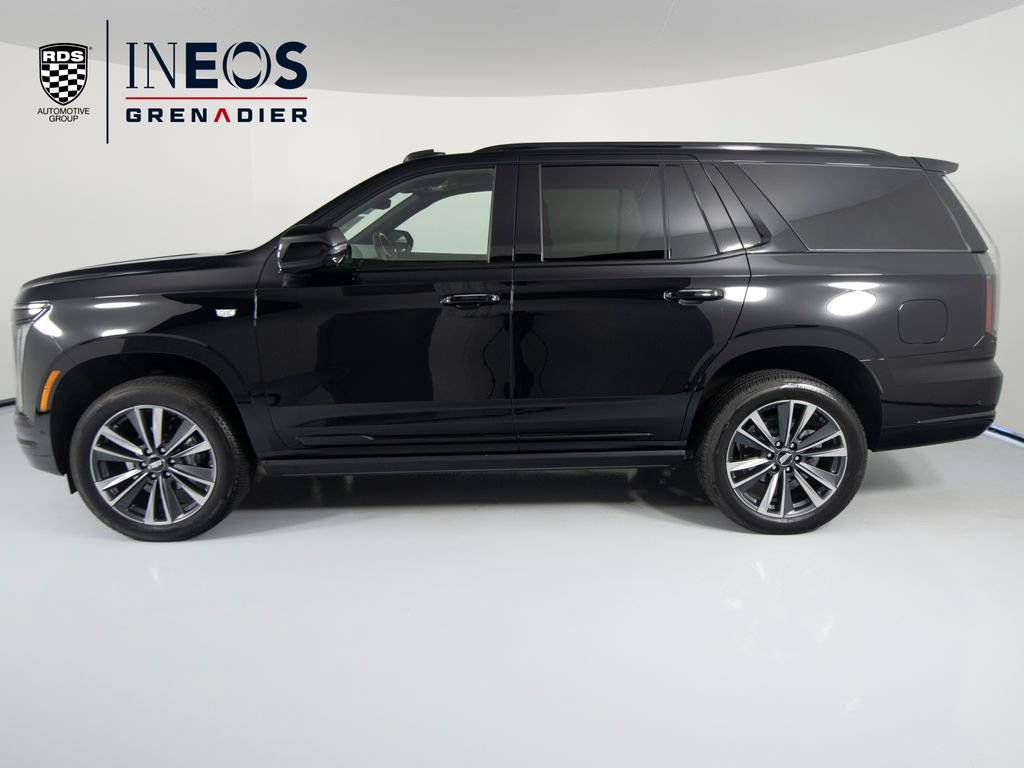 Used 2026 Cadillac Escalade Sport AWD/4WD image 9