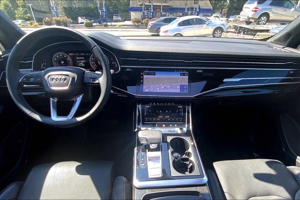 Certified 2025 Audi Q7 3.0T Prestige w/ Prestige Package image 16