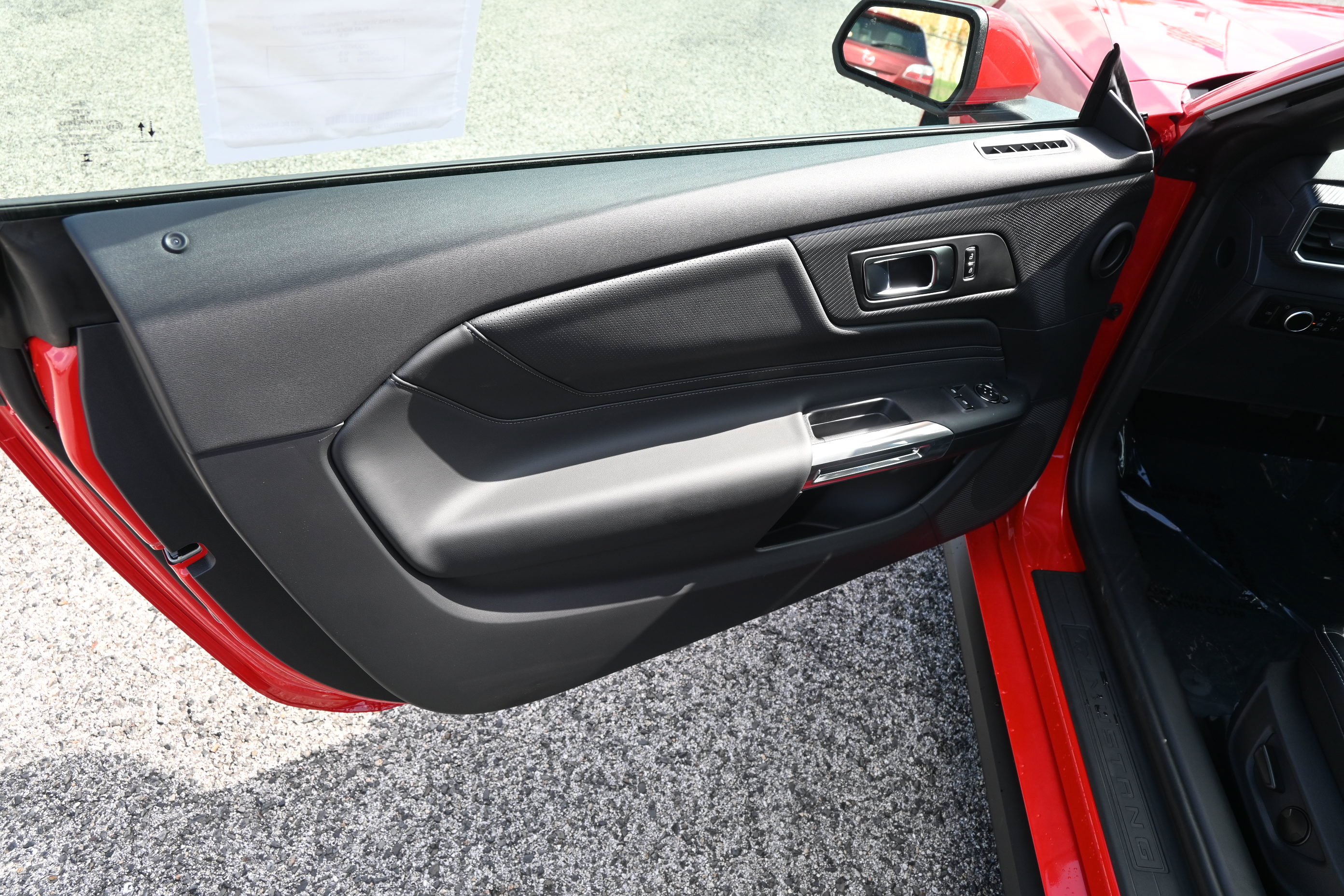 New 2026 Ford Mustang Premium RWD image 12