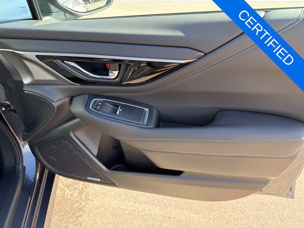 Certified 2025 Subaru Legacy Limited AWD/4WD image 8