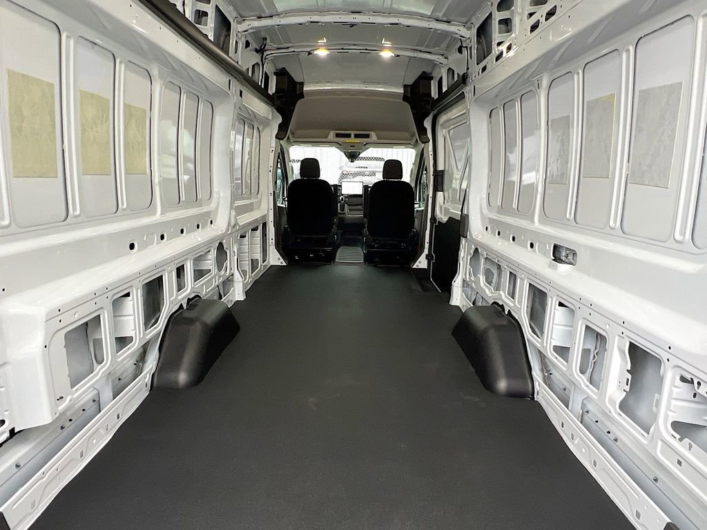 New 2026 Ford Transit 350 148 High Roof Extended AWD image 13
