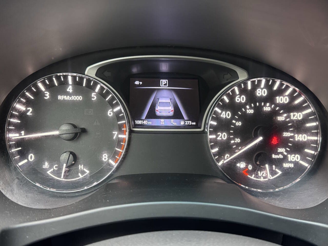 Used 2018 Nissan Altima 2.5 SL FWD image 12