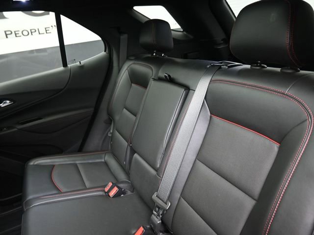 Used 2023 Chevrolet Equinox RS w/ RS Leather Package image 20